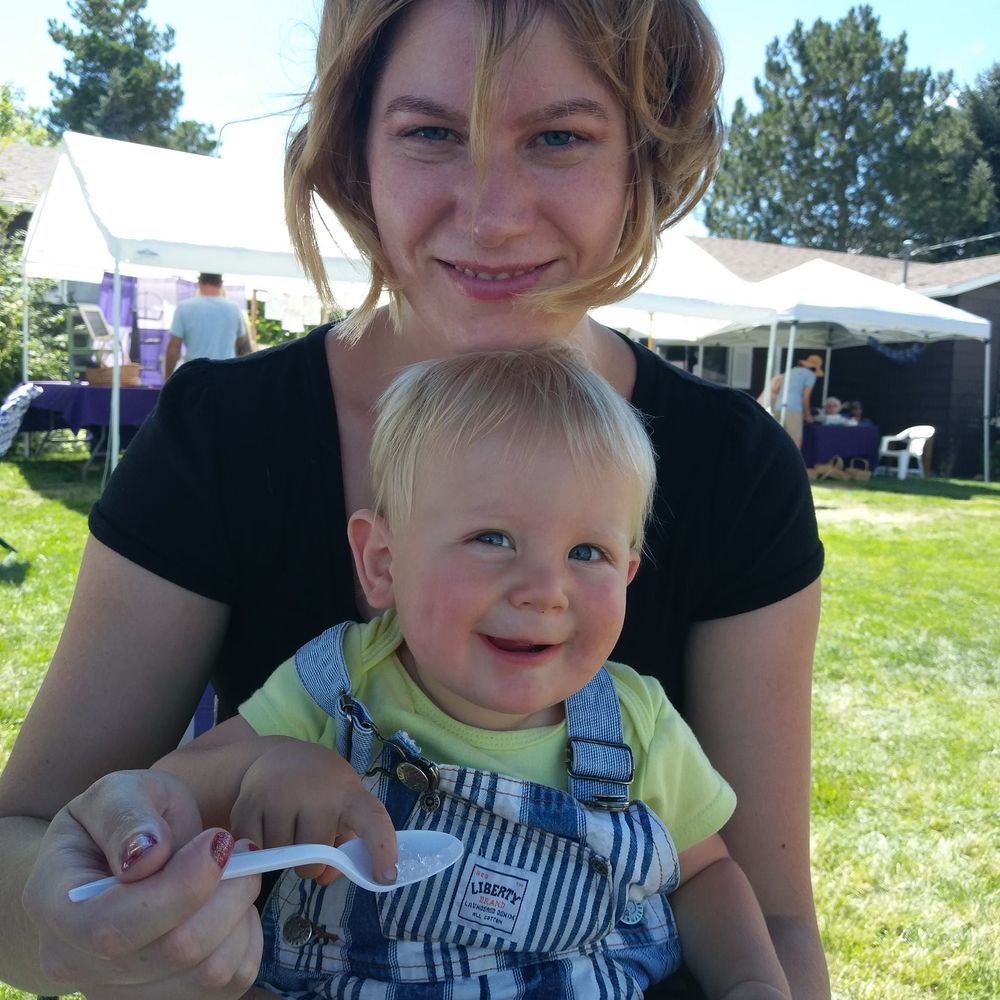 Meet your Posher, Kristina